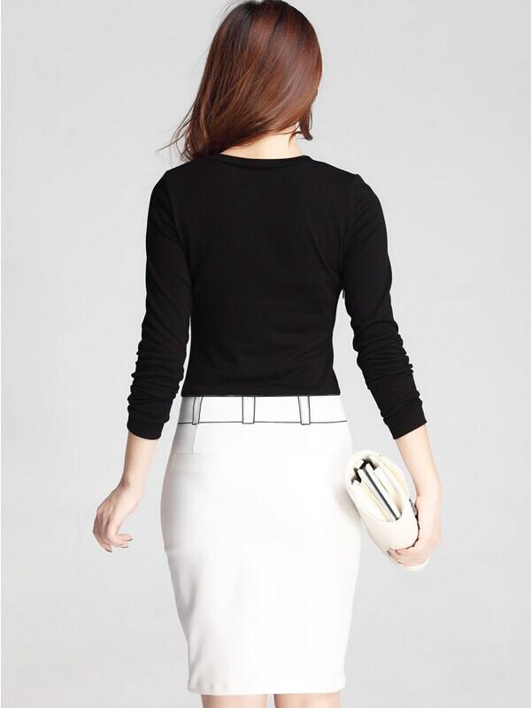 針織連衣裙 針織連衣裙