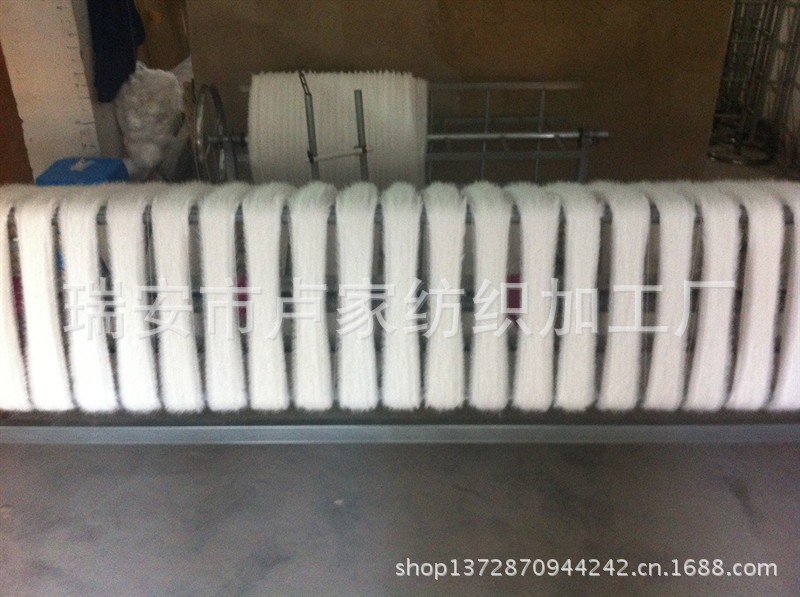 盧家紡織廠實體拍攝