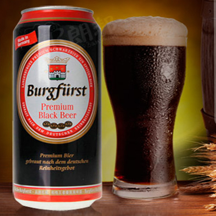 布格福斯優質黑啤酒3