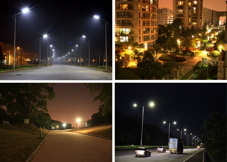 路燈應用場所