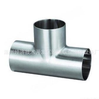 衛生級不銹鋼三通55