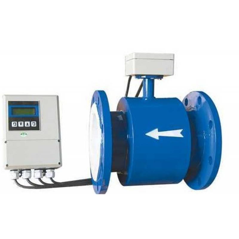 電池電磁流量計