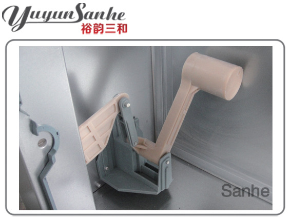 裕韻三和重錘風機11