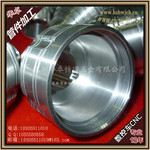 12年機械加工廠家 cnc數控車加工 管件不銹鋼機械零件深圳加工