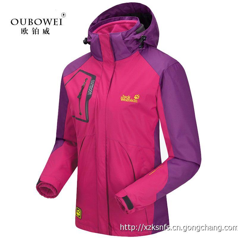 晉城沖鋒衣現貨