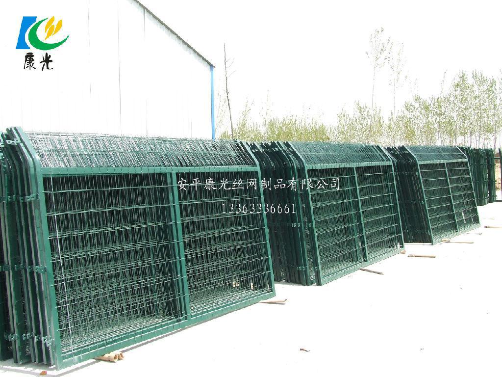 高速公路護欄網2